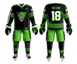 Ice Hockey Uniform