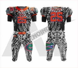 American Football Uniform / college football uniform