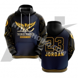 Sublimation Hoodie