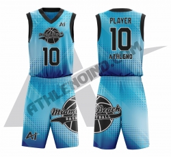 Basketball Uniform