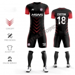 Soccer Uniform