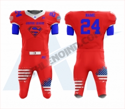 American Football Uniform / college football uniform