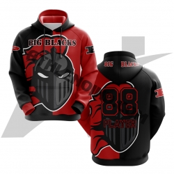 Sublimation Hoodie