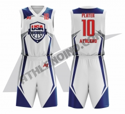 Basketball Uniform