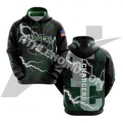 Sublimation Hoodie