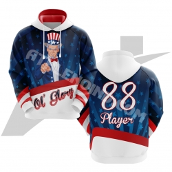 Sublimation Hoodie